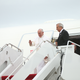 Illustration for article titled This Is How The Pope Will Fly In America